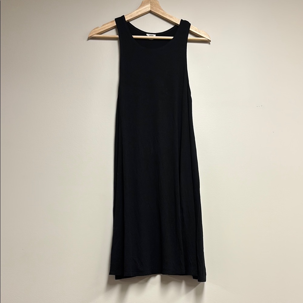 Black Sleeveless Dress from Garage